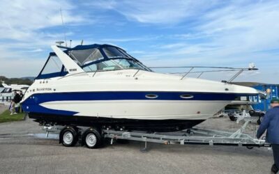 2005 Glastron GS279 Sports Cruiser