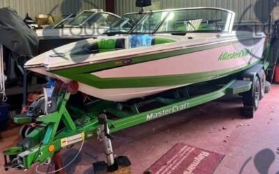 2014 MasterCraft ProStar