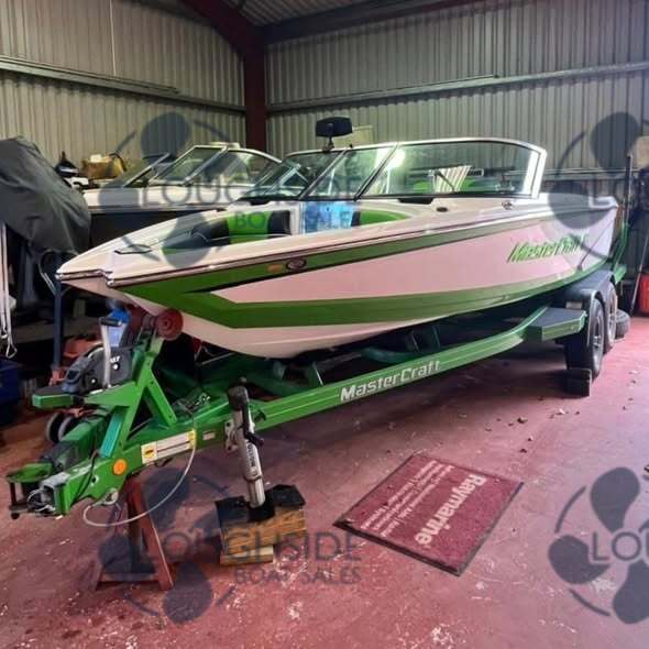 2014 MasterCraft ProStar